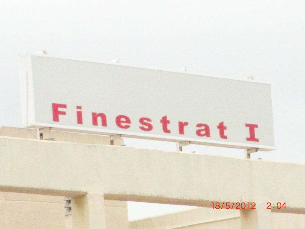 Apartamentos Finestrat I-Ii Cala de Finestrat Luaran gambar